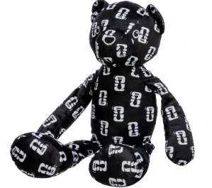 TRIXIE FIFA 2026 medvídek, 50 cm, černý - LIMITOVANÁ NABÍDKA